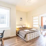 Grosszuegiges 85 M Altstadt-apartment Zentral Wohnen, Angenehm Ruhig Apartamento Osnabrück