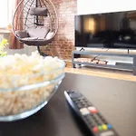 Grosszuegiges 85 M Altstadt-apartment Zentral Wohnen, Angenehm Ruhig Osnabrück