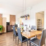 Grosszuegiges 85 M Altstadt-apartment Zentral Wohnen, Angenehm Ruhig Apartamento Osnabrück