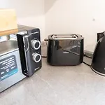Apartamento Grosszuegiges 85 M Altstadt-apartment Zentral Wohnen, Angenehm Ruhig *