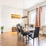 Grosszuegiges 85 M Altstadt-apartment Zentral Wohnen, Angenehm Ruhig * Osnabrück