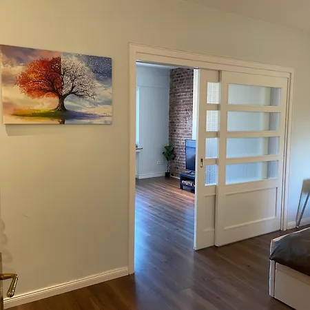 Premium-apartment 85qm Bahnhof Altstadt Smart-tv Ruhig Osnabrueck
