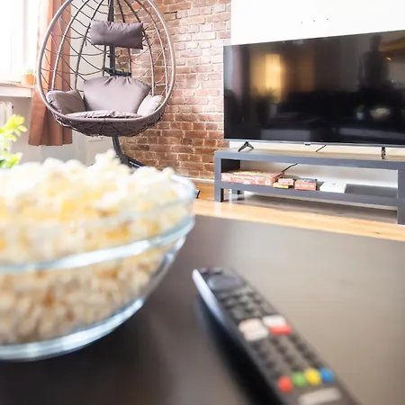 Premium-apartment 85qm Bahnhof Altstadt Smart-tv Ruhig Osnabrueck