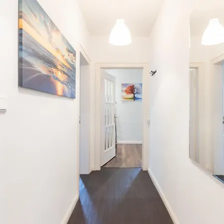 Apartment Premium-apartment 85qm Bahnhof Altstadt Smart-tv Ruhig *