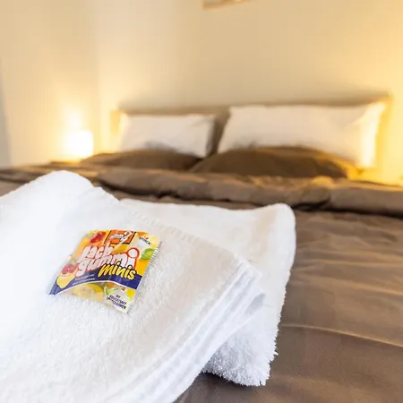 Premium-apartment 85qm Bahnhof Altstadt Smart-tv Ruhig Osnabrueck