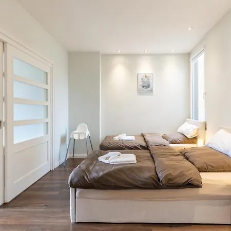 Premium-apartment 85qm Bahnhof Altstadt Smart-tv Ruhig * Osnabrueck
