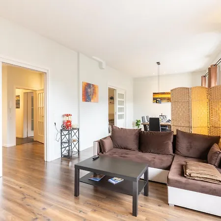 Premium-apartment 85qm Bahnhof Altstadt Smart-tv Ruhig Osnabrueck