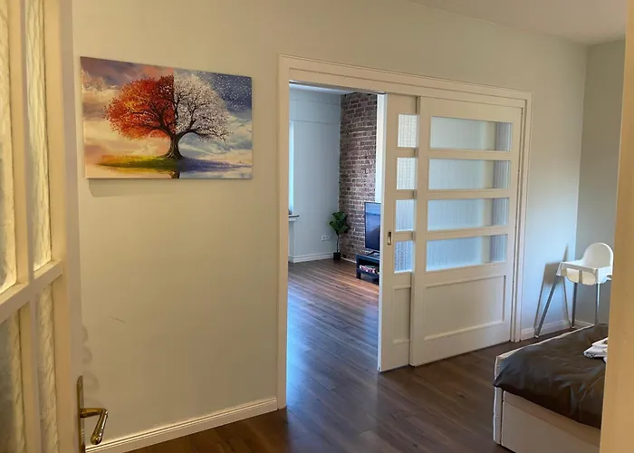 Grosszuegiges 85 M Altstadt-apartment Zentral Wohnen, Angenehm Ruhig Osnabrück