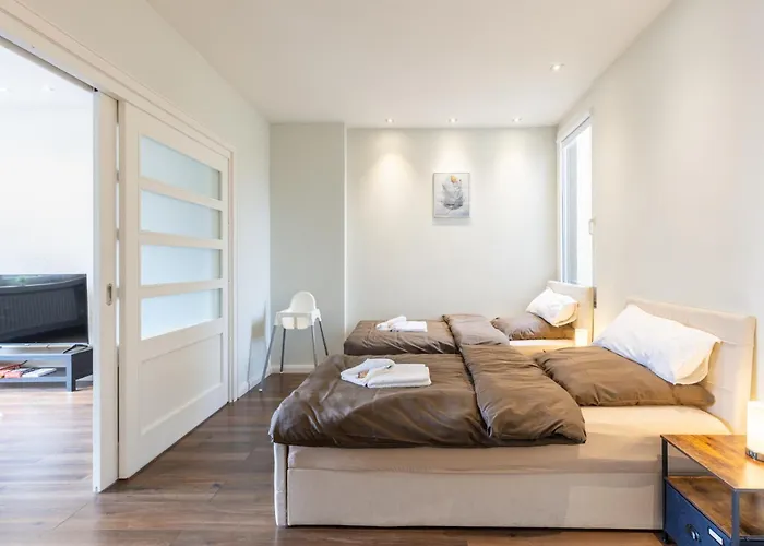 Grosszuegiges 85 M Altstadt-apartment Zentral Wohnen, Angenehm Ruhig * Osnabrück