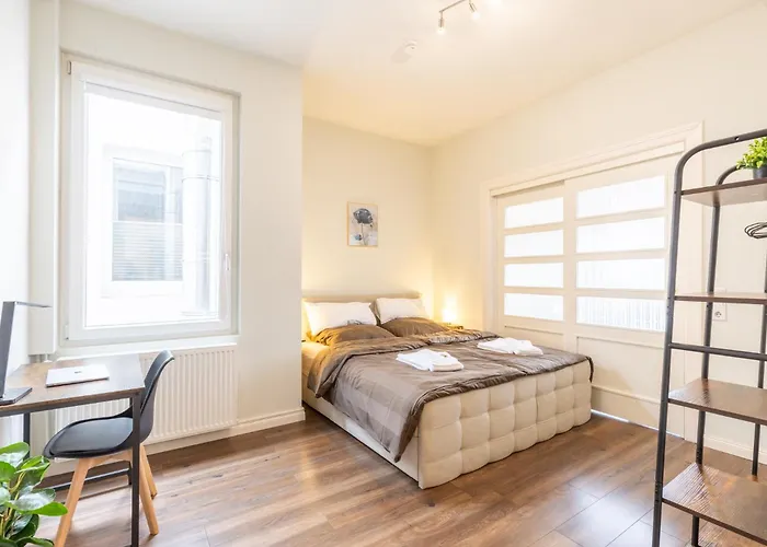 Appartement Grosszuegiges 85 M Altstadt-apartment Zentral Wohnen, Angenehm Ruhig