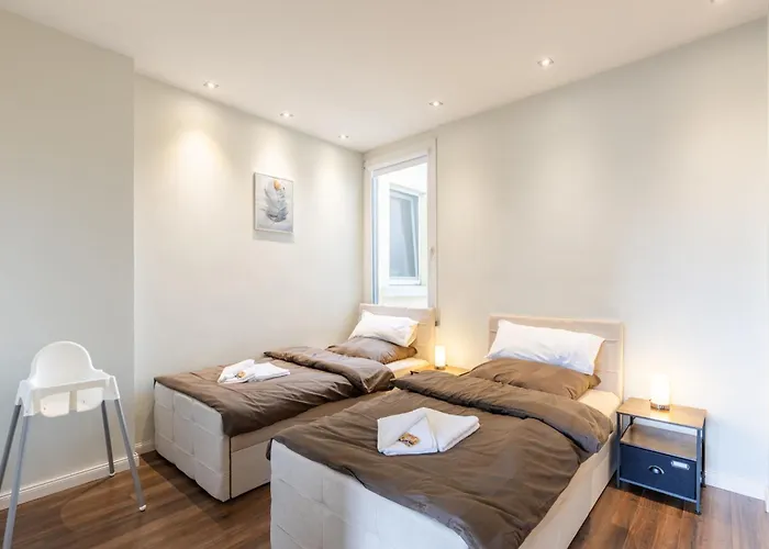 Appartement Grosszuegiges 85 M Altstadt-apartment Zentral Wohnen, Angenehm Ruhig Osnabrück